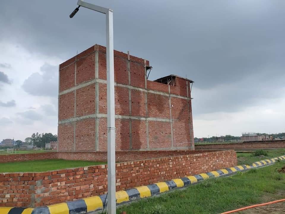 Future Growth Area Plot