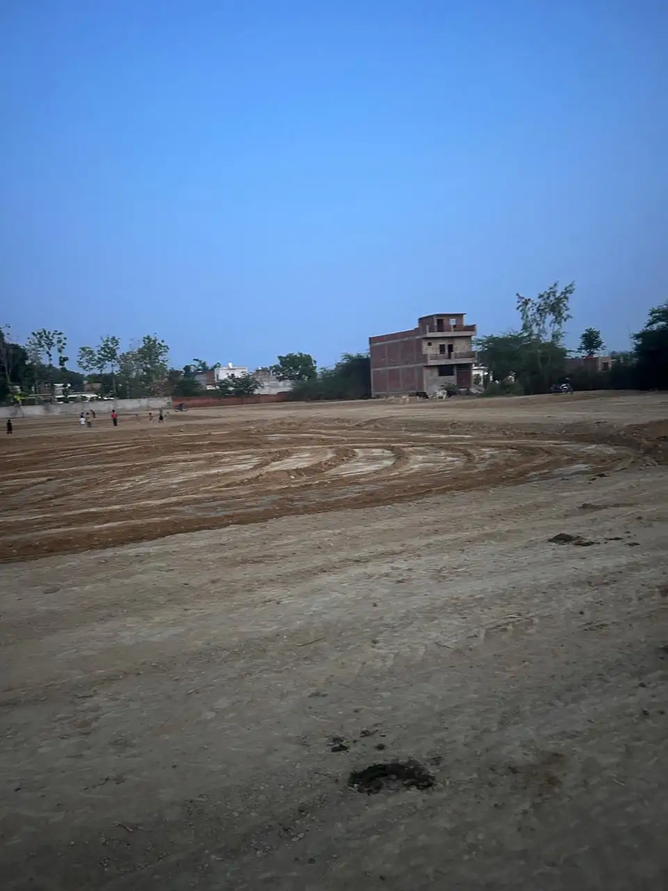 Plots near MJ Funcity Water Park Indira Nagar Lucknow