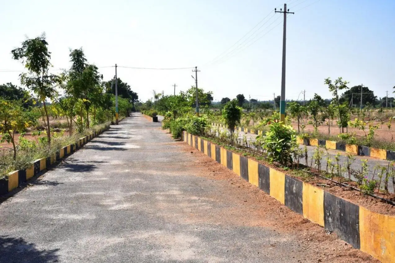 Plot In 10 Lakh With Free Registry  And Easy Emi